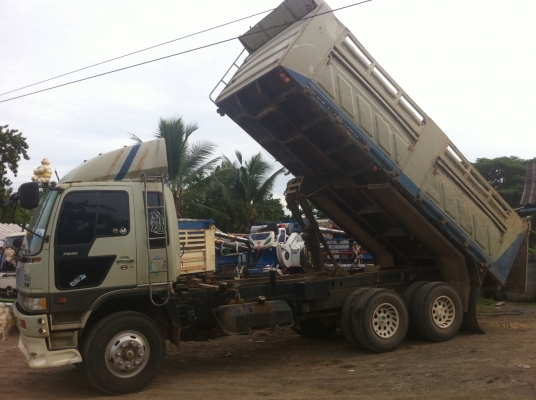 HINO FM 3 M NLD สวย เดิม บาง ดั้มสามมิตรลอนเฉียง รถไม่เคยทำสีครับ (ทีมงานรถคุณภาพ) HINO FM 3 M NLD สวย เดิม บาง ดั้มสามมิตรลอนเฉียง รถไม่เคยทำสีครับ (ทีมงานรถคุณภาพ)