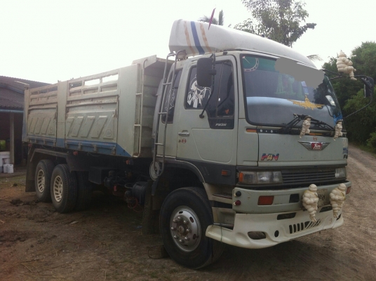 HINO FM 3 M NLD สวย เดิม บาง ดั้มสามมิตรลอนเฉียง รถไม่เคยทำสีครับ (ทีมงานรถคุณภาพ) HINO FM 3 M NLD สวย เดิม บาง ดั้มสามมิตรลอนเฉียง รถไม่เคยทำสีครับ (ทีมงานรถคุณภาพ)