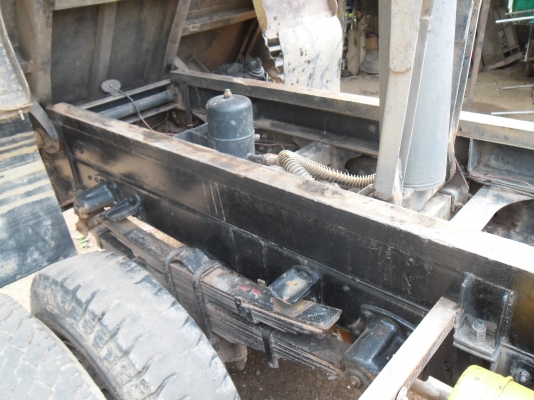 ขายหกล้อ Hino Km777 สภาพพร้อมใช้งาน เครื่องดี ยางดี ครัชชีสวย