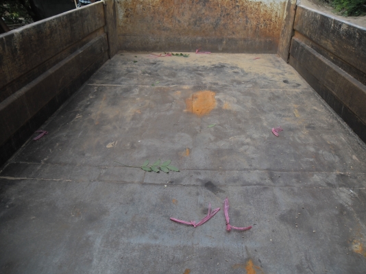 ขายหกล้อ Hino Km777 สภาพพร้อมใช้งาน เครื่องดี ยางดี ครัชชีสวย