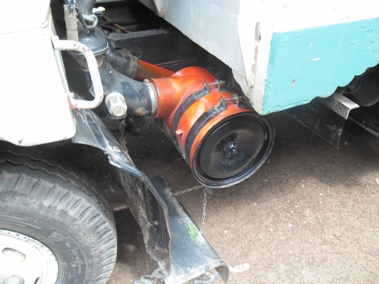 ขายหกล้อ Hino Km777 สภาพพร้อมใช้งาน เครื่องดี ยางดี ครัชชีสวย