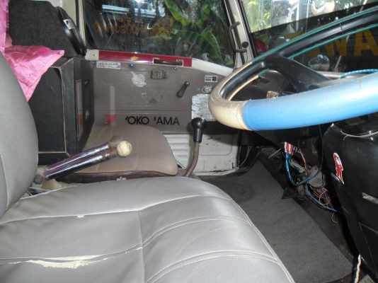 ขายหกล้อ Hino Km777 สภาพพร้อมใช้งาน เครื่องดี ยางดี ครัชชีสวย