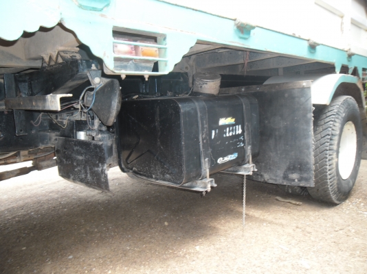 ขายหกล้อ Hino Km777 สภาพพร้อมใช้งาน เครื่องดี ยางดี ครัชชีสวย