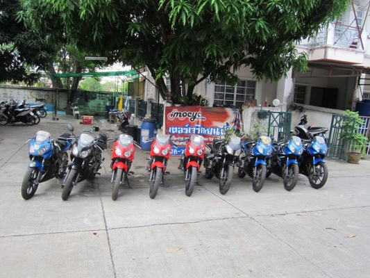 ยังไงก็ขาย CBR150 กุญแจใหญ่ ไมเหลืง ราคาปลีกส่ง ชุดโอนครบ