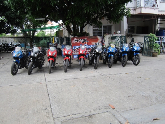 ยังไงก็ขาย CBR150 กุญแจใหญ่ ไมเหลืง ราคาปลีกส่ง ชุดโอนครบ