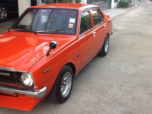 KE 30  โคโรร่า  LPG