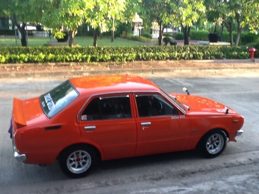 KE 30  โคโรร่า  LPG