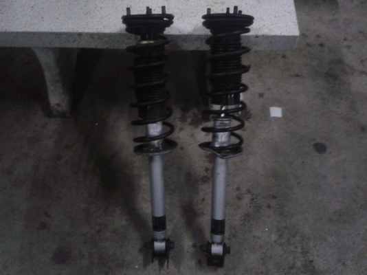 ขายโช๊คหลังบรูเบิดร์910 คู่ละ1500