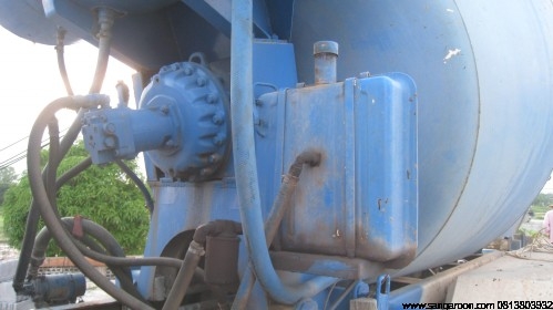 ขายรถโม่ปูน 6 คิว