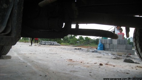 ขายรถโม่ปูน 6 คิว