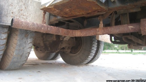 ขายรถโม่ปูน 6 คิว