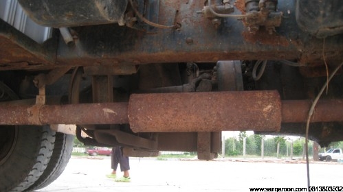 ขายรถโม่ปูน 6 คิว