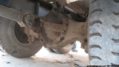 ขายรถโม่ปูน 6 คิว