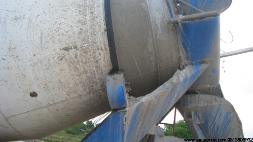 ขายรถโม่ปูน 6 คิว