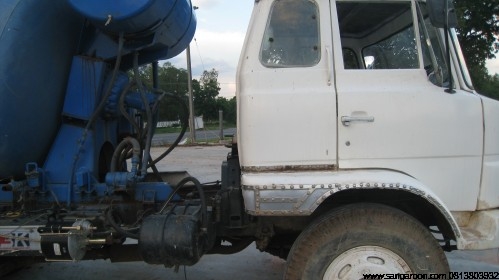 ขายรถโม่ปูน 6 คิว