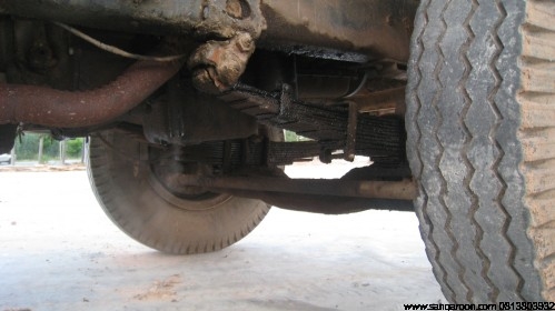 ขายรถโม่ปูน 6 คิว