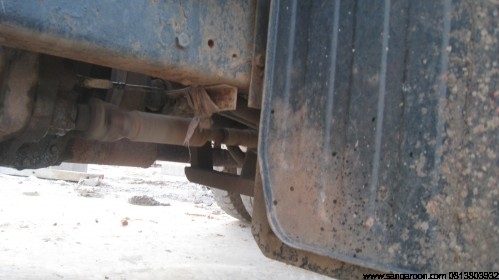 ขายรถโม่ปูน 6 คิว