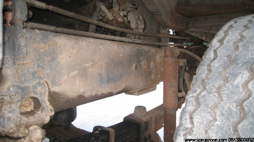 ขายรถโม่ปูน 6 คิว