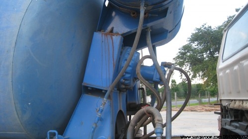 ขายรถโม่ปูน 6 คิว