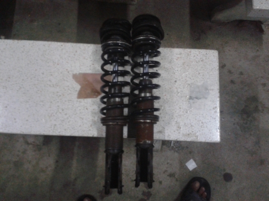 ขายโช๊คสตัรทปรับเกรียวคู่หน้าใสแช่มหนึบๆ คู่ละ1700