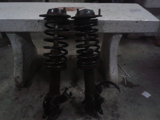 ขายโช๊คหลังบรูเบิดร์U12คู่ละ1200