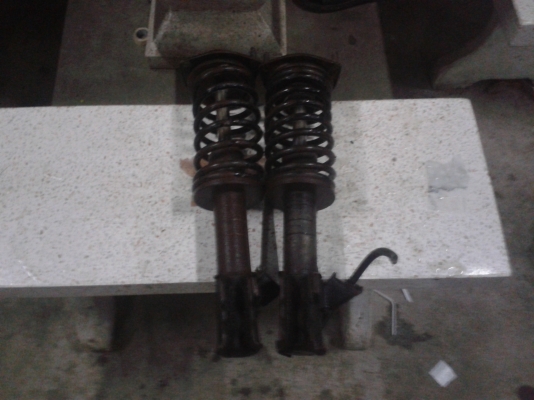 ขายโช๊คหลังบรูเบิดร์U12คู่ละ1200