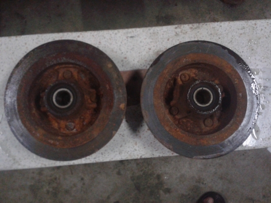 ขายดีสหลังบรูเบิร์ดU12 คู่900