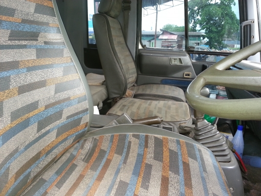 รถบรรทุกน้ำมัน HINO F18 หัวสิงห์ไฮเทค  เครื่อง H07D