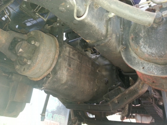 รถบรรทุกน้ำมัน HINO F18 หัวสิงห์ไฮเทค  เครื่อง H07D