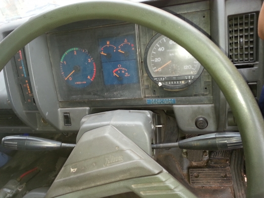 รถบรรทุกน้ำมัน HINO F18 หัวสิงห์ไฮเทค  เครื่อง H07D