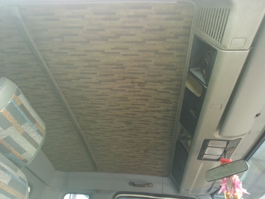 รถบรรทุกน้ำมัน HINO F18 หัวสิงห์ไฮเทค  เครื่อง H07D