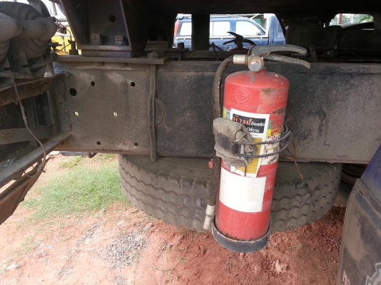 รถบรรทุกน้ำมัน HINO F18 หัวสิงห์ไฮเทค  เครื่อง H07D