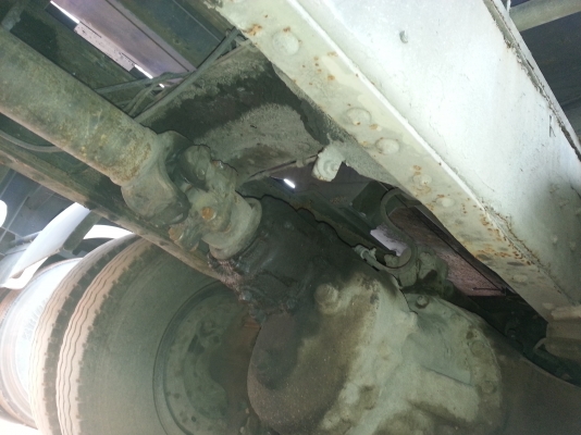 รถบรรทุกน้ำมัน HINO F18 หัวสิงห์ไฮเทค  เครื่อง H07D