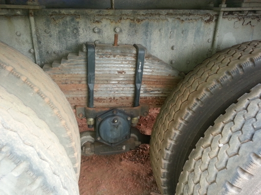 รถบรรทุกน้ำมัน HINO F18 หัวสิงห์ไฮเทค  เครื่อง H07D