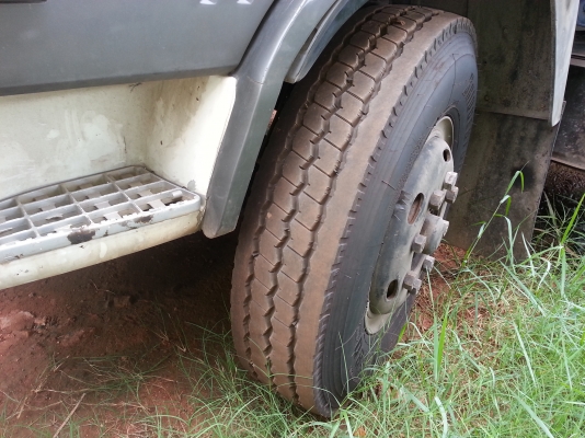 รถบรรทุกน้ำมัน HINO F18 หัวสิงห์ไฮเทค  เครื่อง H07D