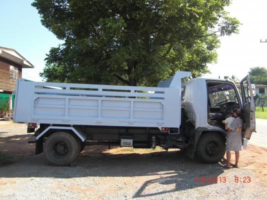 ขาย HINO FB4J 140แรง รถห้างแท้ เครื่องแห้งแรงดี ครัชชีสวยตลอดเส้น ขึ้นดั้มใหม่ แอร์เย็นเจี๊ยบ