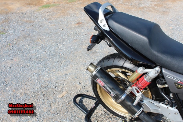 แม็กสิงห์บุรี//CB400 V-TEC3 ปี2007สภาพสวยใส ใหม่ๆ อินวอย+สรรพาสมิตรแท้ 135000 (รับเทิร์น) แม็กสิงห์บุรี//CB400 V-TEC3 ปี2007สภาพสวยใส ใหม่ๆ อินวอย+สรรพาสมิตรแท้ 135000 (รับเทิร์น)