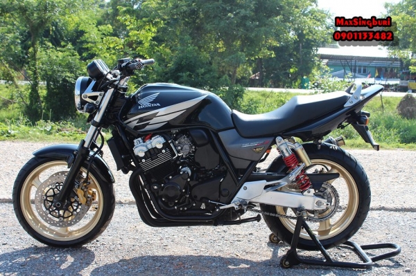 แม็กสิงห์บุรี//CB400 V-TEC3 ปี2007สภาพสวยใส ใหม่ๆ อินวอย+สรรพาสมิตรแท้ 135000 (รับเทิร์น) แม็กสิงห์บุรี//CB400 V-TEC3 ปี2007สภาพสวยใส ใหม่ๆ อินวอย+สรรพาสมิตรแท้ 135000 (รับเทิร์น)