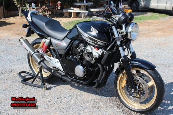 แม็กสิงห์บุรี//CB400 V-TEC3 ปี2007สภาพสวยใส ใหม่ๆ อินวอย+สรรพาสมิตรแท้ 135000 (รับเทิร์น) แม็กสิงห์บุรี//CB400 V-TEC3 ปี2007สภาพสวยใส ใหม่ๆ อินวอย+สรรพาสมิตรแท้ 135000 (รับเทิร์น)