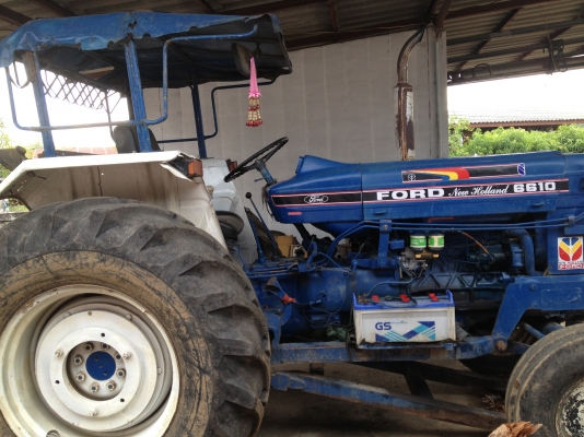 ขายด่วนรถไถ FORD เนื่องจากเจ้าของจะเปลี่ยนกิจการ