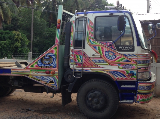 ขาย!!!!! 10 ล้อ ติดต่อเจ๊เอ๋ 081-0435013 HINO 3H เครื่อง Jo 260 สภาพสวยพร้อมใช้