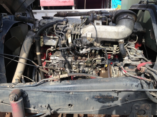 ขาย!!!!! 10 ล้อ ติดต่อเจ๊เอ๋ 081-0435013 HINO 3H เครื่อง Jo 260 สภาพสวยพร้อมใช้