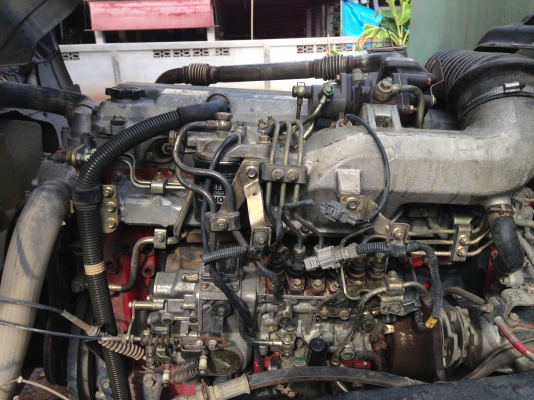 ขาย!!!!! 10 ล้อ ติดต่อเจ๊เอ๋ 081-0435013 HINO 3H เครื่อง Jo 260 สภาพสวยพร้อมใช้