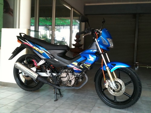 ขายฮอนด้าโซนิค ล้อโตๆ