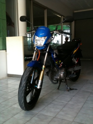 ขายฮอนด้าโซนิค ล้อโตๆ