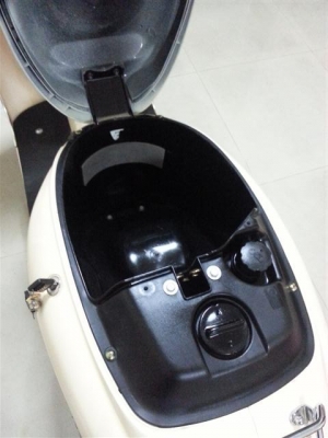 Honda giorno 50cc (สีครีมไข่ไก่) ประกอบใหม่ (มือ1ไทย) Honda giorno 50cc (สีครีมไข่ไก่) ประกอบใหม่ (มือ1ไทย)