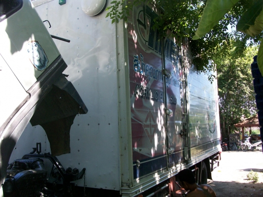 กระบะตู้ 3บาน ยาว 5.50เมตร