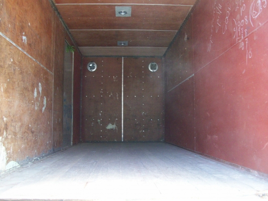 กระบะตู้ 3บาน ยาว 5.50เมตร