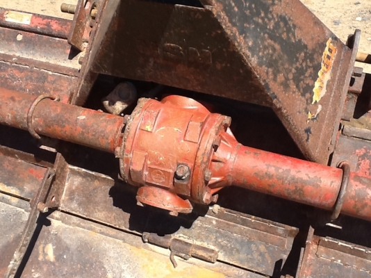 โรตารี่โชคชัย 1.80 เมตรพร้อมยอยปั่น ใบดี เดิมๆถูกๆ 27000 บาท