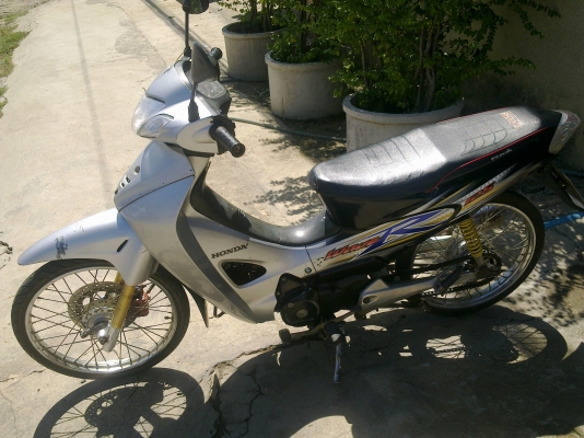 ขาย wave 125 กุญเเจใหญ่ ปี 50 ราคา 13,500